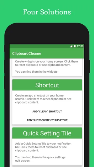 Clipboard Cleaner